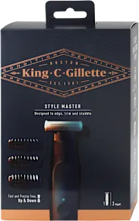 Regola barba elettrico Style Master, 1 pz