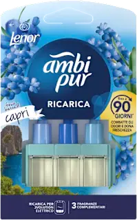 Ricarica 3volution Capri, 1 pz