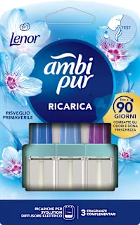 Ricarica 3volution - Risveglio primaverile, 20 ml