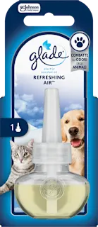Ricarica electric scented oil - Pet Refreshing Air, 20 ml