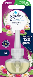 Ricarica electric scented oil – Relaxing Zen, 20 ml