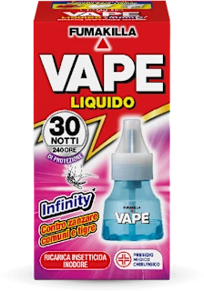 Ricarica insetticida inodore Infinity liquido, 15 ml