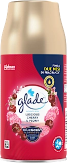 Ricarica Luscious Cherry e Peony per diffusore automatic spray, 269 ml