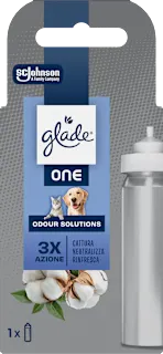 Ricarica profumatore per ambienti ODOUR SOLUTIONS, 10 ml