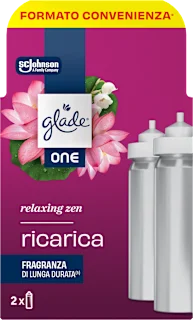 Ricarica profumatore relaxing zen, 10 ml