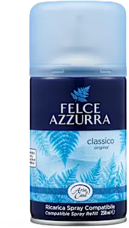 Ricarica spray compatibile assort., 250 ml