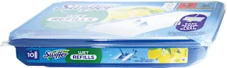 Ricariche panni lavapavimenti Wet Refills al limone, 10 pz