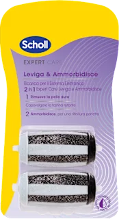 Ricariche per l'Expert Care rimuovi calli elettrico, 1 pz