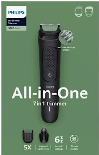 Rifinitore 7-in1 All-in-One Serie 3000, 1 pz