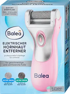Rimuovi calli elettrico, 1 pz