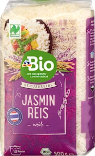 Riso Jasmine BIO, 500 g