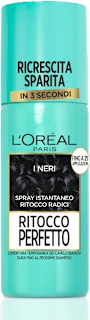 Ritocco Perfetto Spray Istantaneo Nero, 75 ml