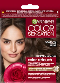 Ritocco Ricrescita Castano, 1 pz