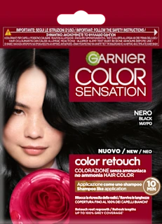 Ritocco Ricrescita Nero, 1 pz
