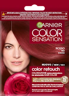 Ritocco Ricrescita Rosso, 1 pz
