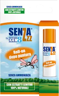 Roll-on dopopuntura SENZAZZ, 20 ml