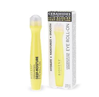 Roll-on occhi skin barrier DEEP-MOISTURE, 15 ml