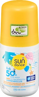 Roll-on solare ULTRA SENSITIV Kids SPF50+, 100 ml