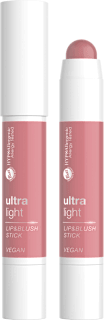 Rossetto e blush in stick ultra light, 1 pz