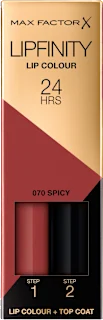 Rossetto Lipfinity - n. 070, 2,3 ml