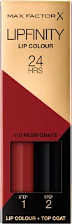Rossetto Lipfinity - n. 110, 2,3 ml