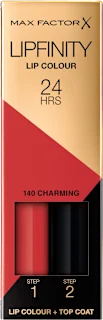 Rossetto Lipfinity - n. 140, 2,3 ml