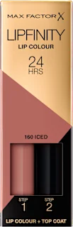 Rossetto Lipfinity - n. 160, 2,3 ml