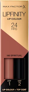 Rossetto Lipfinity - n. 180, 2,3 ml