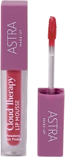 Rossetto liquido Cloud Therapy LIP MOUSSE – n. 04, 2,5 ml