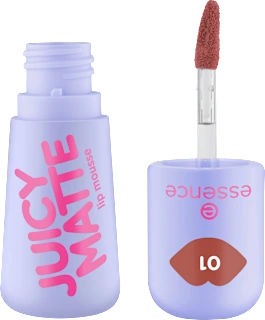 Rossetto mousse JUICY MATTE - n. 01, 2,7 g