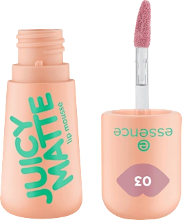 Rossetto mousse JUICY MATTE - n. 03, 2,7 g