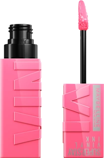 Rossetto Super Stay Vinyl Ink Pink Mix - n. 155, 4,2 ml
