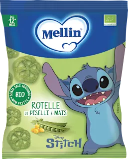 Rotelle di piselli, 20 g