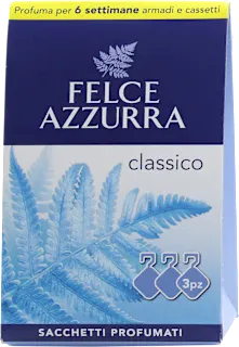 Sacchetti profumati, 3 pz
