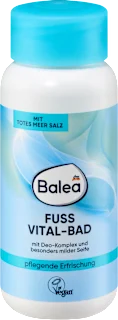 Sale da bagno per i piedi, rivitalizzante, 450 g