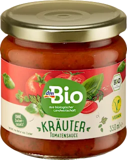 Salsa di pomodoro alle erbe, 350 ml