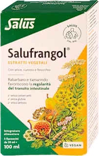 Salufrangol Flaconcini, 100 ml