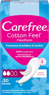 Salvaslip Cotton Feel Normal, 30 pz