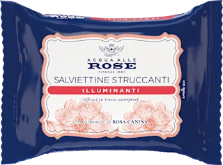 Salviette struccanti illuminanti alla Vitamina C, 20 pz