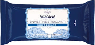 Salviettine struccanti minitaglia, 7 pz