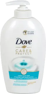 Sapone liquido Care & Protect, 250 ml