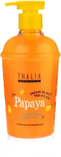 Sapone liquido con estratto di papaya, 400 ml