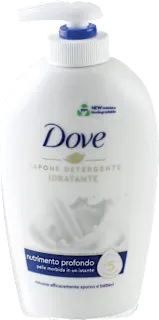 Sapone liquido idratante nutrimento profondo, 250 ml