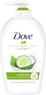 Sapone liquido idratante rinfrescante, 250 ml
