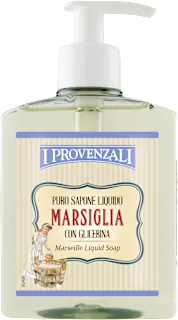 Sapone liquido Marsiglia con glicerina, 250 ml