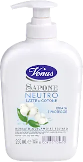 Sapone liquido neutro, 250 ml