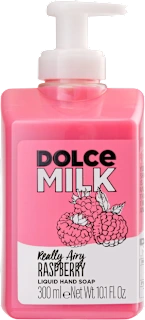 Sapone liquido Really-Airy RASPBERRY al lampone, 300 ml