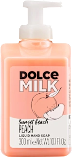 Sapone liquido Sunset beach PEACH alla pesca, 300 ml