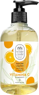 Sapone liquido VITAMINA C, 500 ml