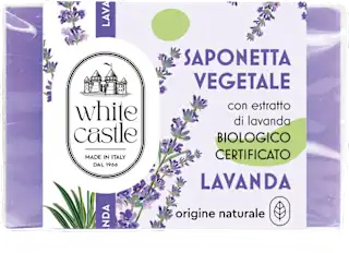 Sapone solido assortito, 100 g
